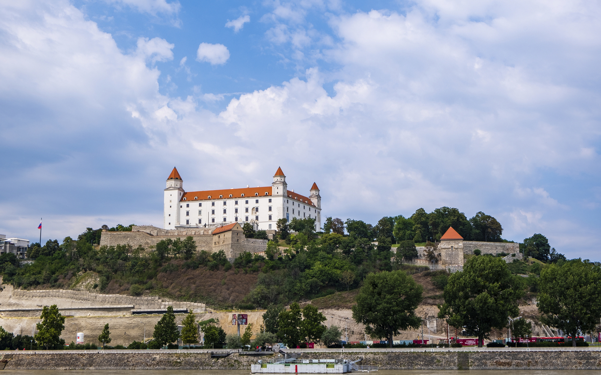 Bratislava, Slowakei