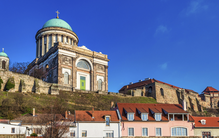 Esztergom, Ungarn