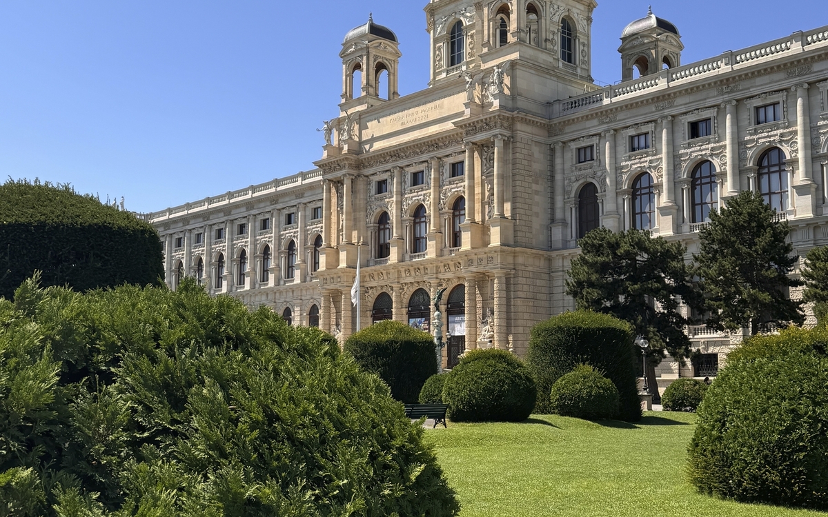 Wien, Schloss Schönbrunn
