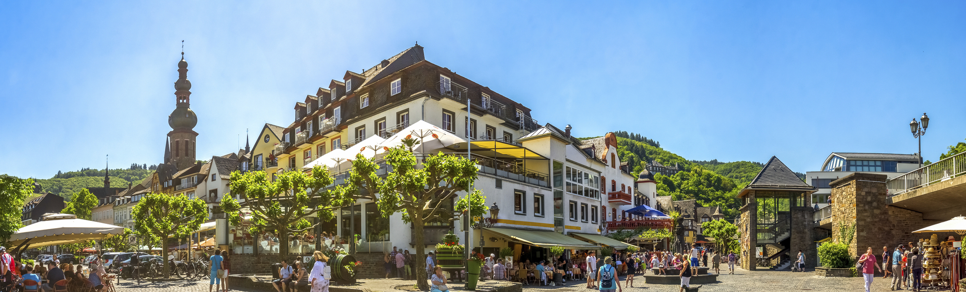 Cochem an der Mosel, Deutschland