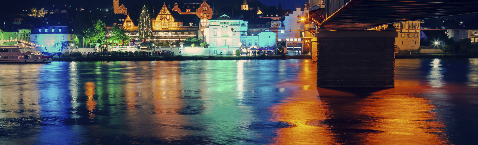 Weihnachtsmarkt, Traben Trarbach