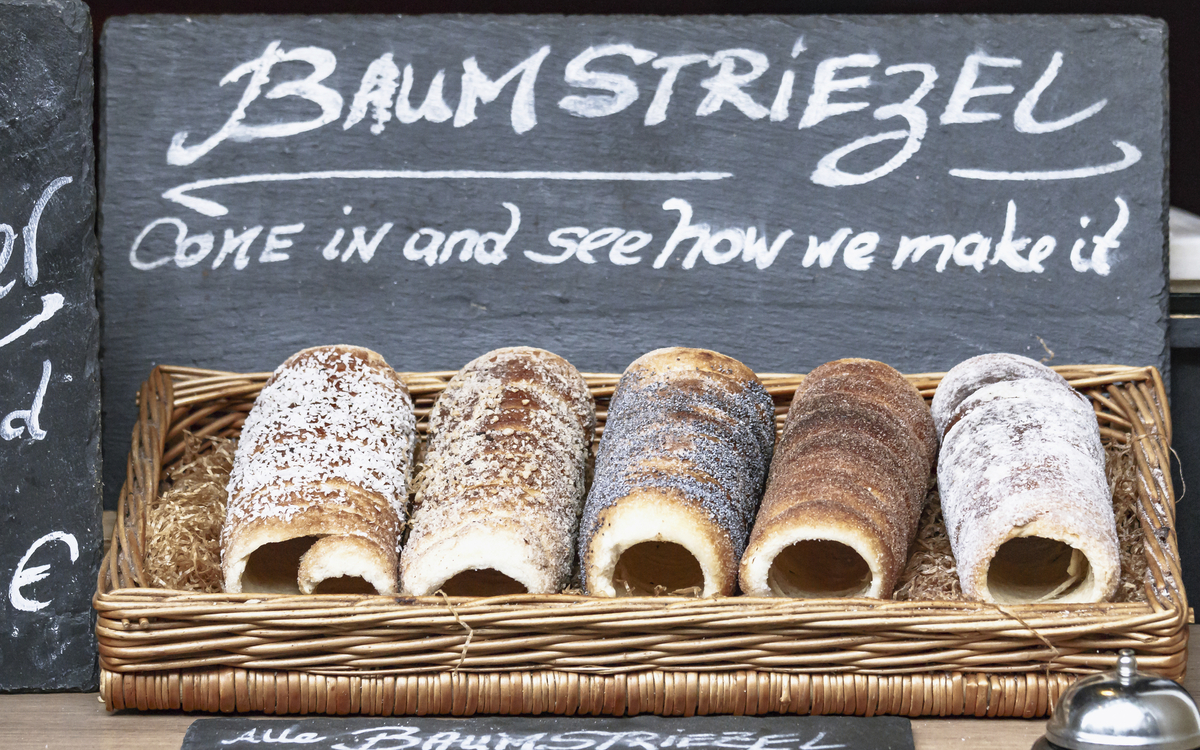 Spezialitäten aus Rüdesheim