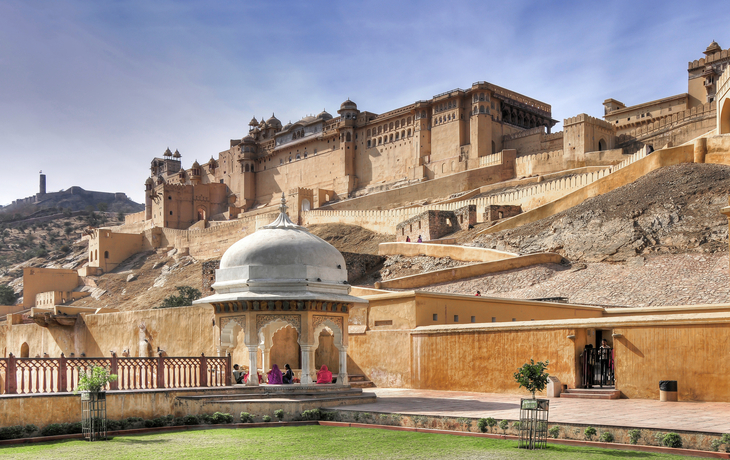 Amber Fort of Jaipur, Indien