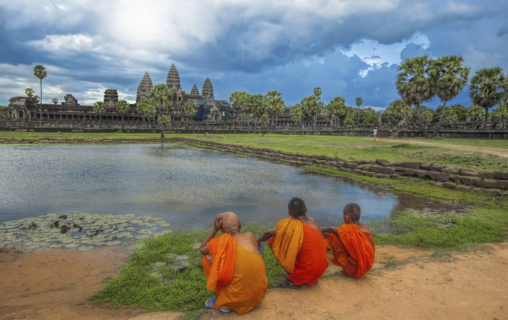 Angkor Wat, Kambodscha