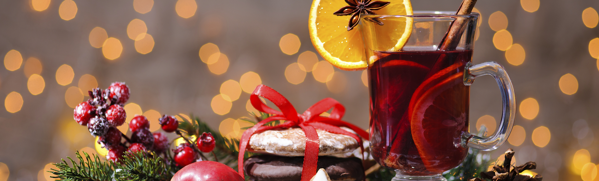 Deko für die Weihnachtszeit