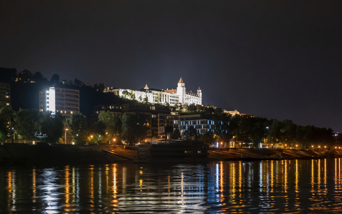 Bratislava, Slowakei