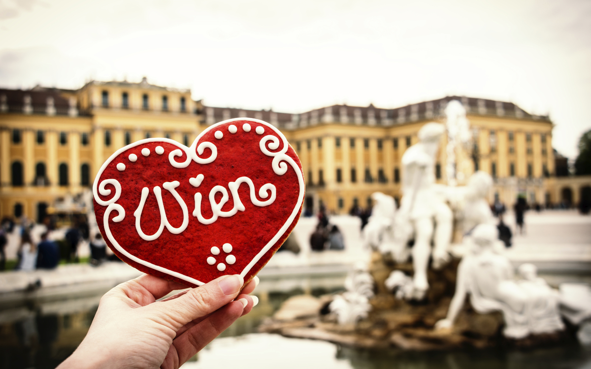 Wien, Weihnchtsmarkt