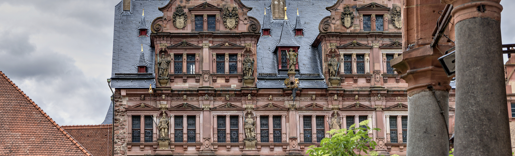 Heidelberger Schloss