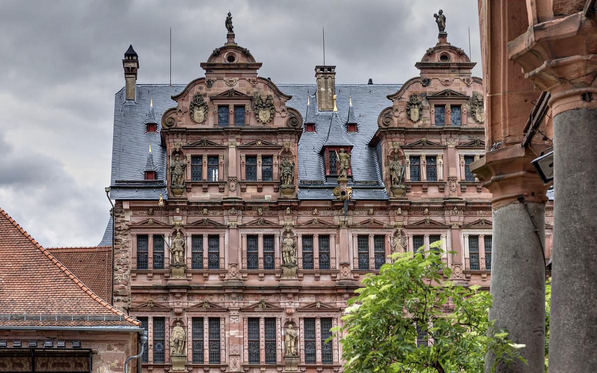 Heidelberger Schloss