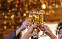 Weihnachten und Silvester in Holland/Belgien