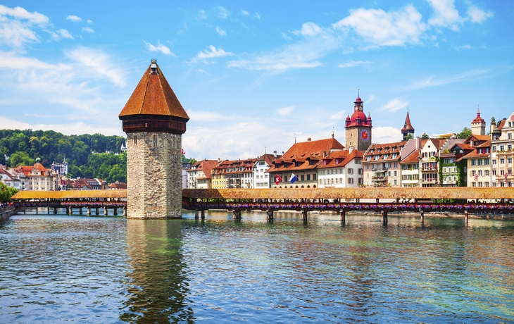 Vierwaldstätter See