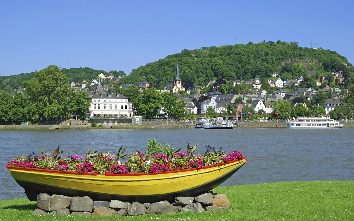 Linz am Rhein, Deutschland