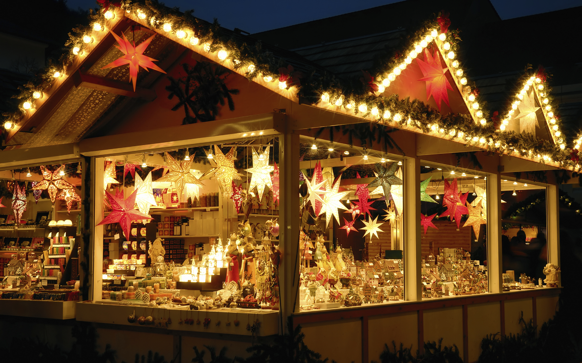 Weihnachtsmarkt