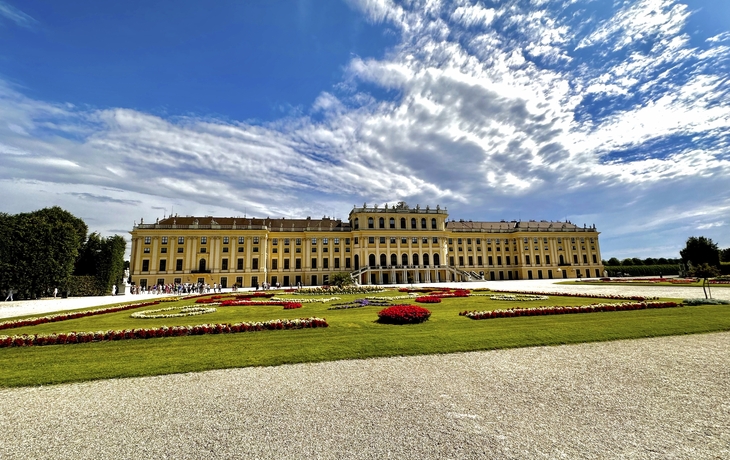 Wien, Schloss Schönbrunn