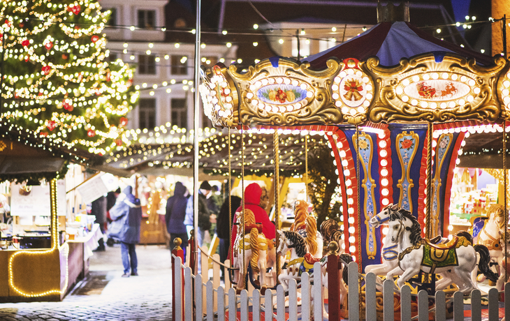 Wien, Weihnachtsmarkt