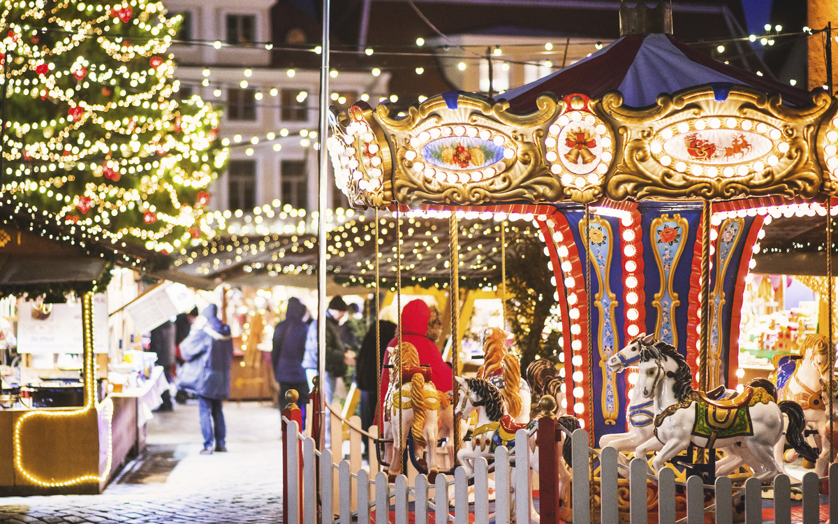 Wien, Weihnchtsmarkt