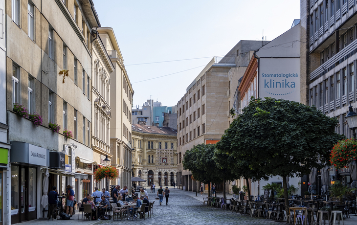 Bratislava, Slowakei