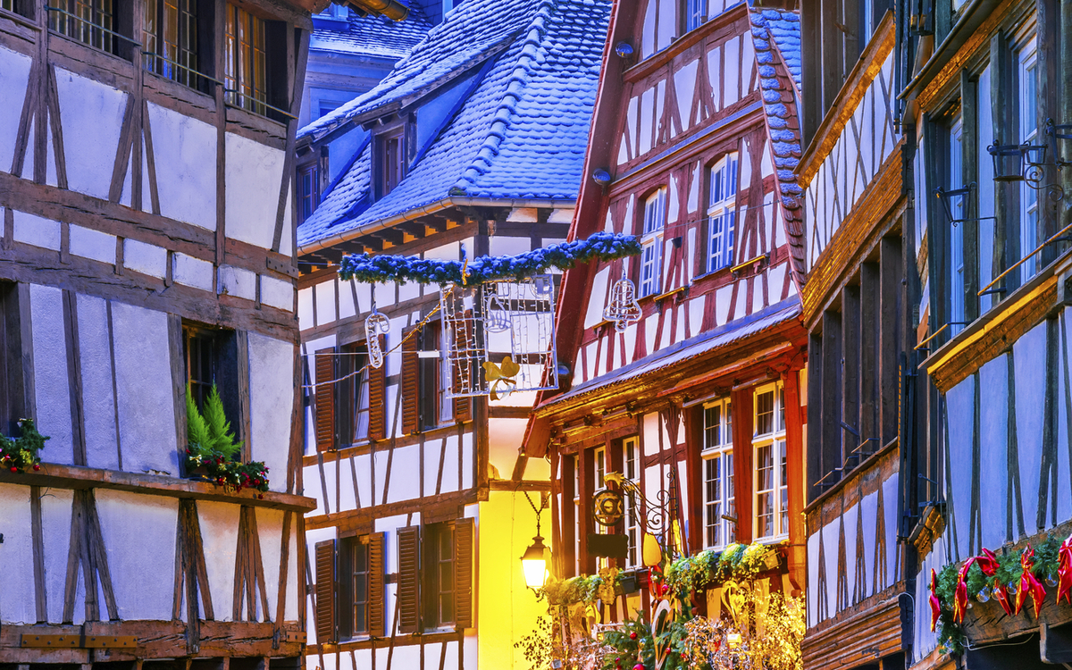 Strassburg, Frankreich