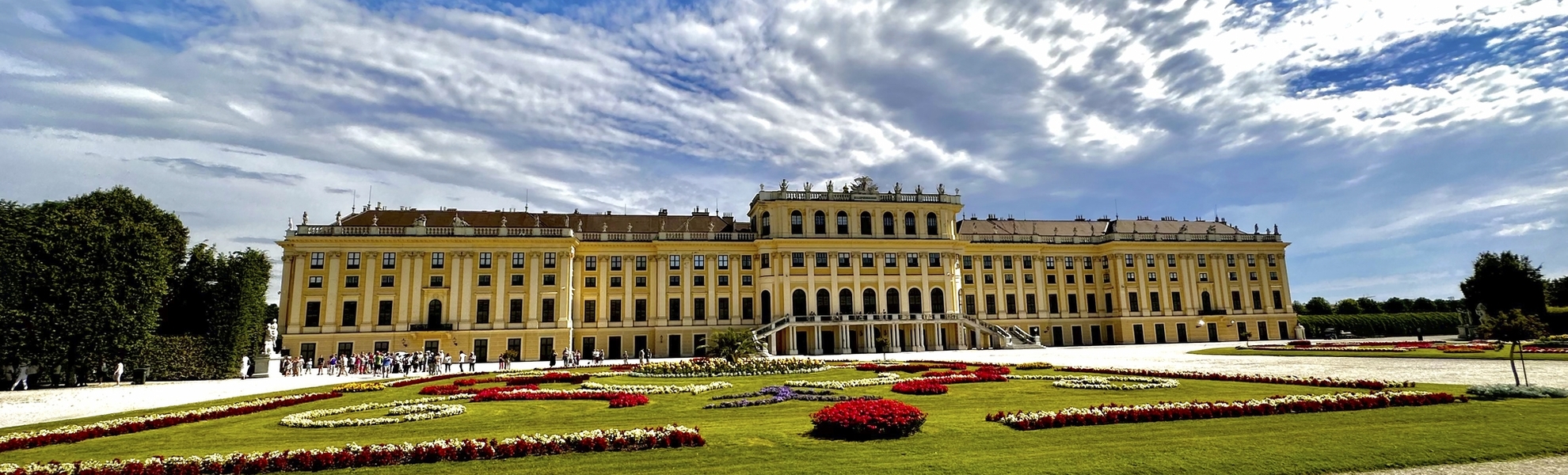 Wien, Schloss Schönbrunn
