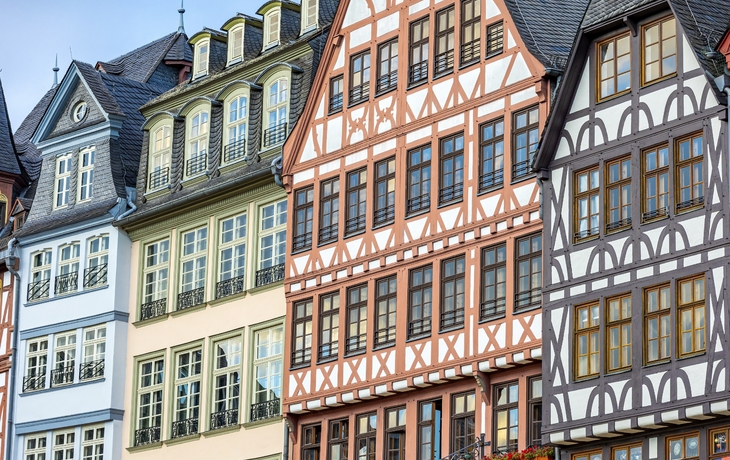 Frankfurt am Main, Altstadt