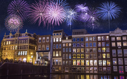 Über Silvester durch Holland/Belgien
