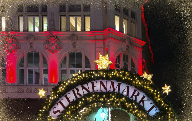 Weihnachtsmarkt, Traben Koblenz