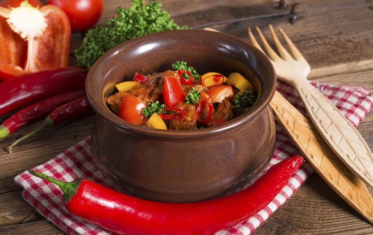 Ungarischer Eintopf, Ungarn