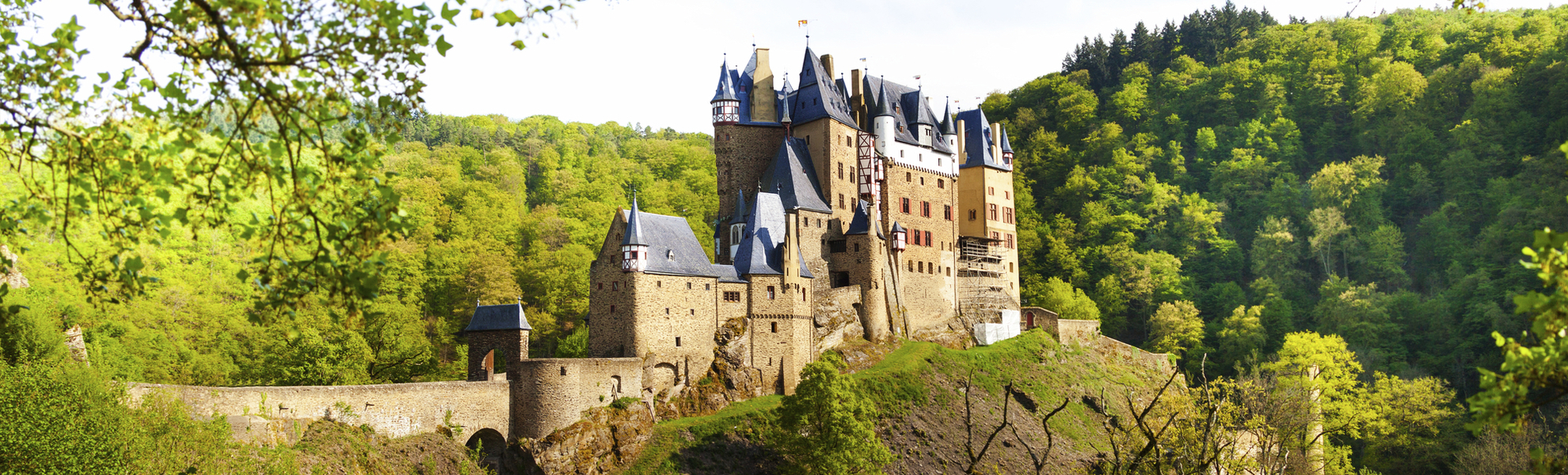 Burg Eltz, Deutschland