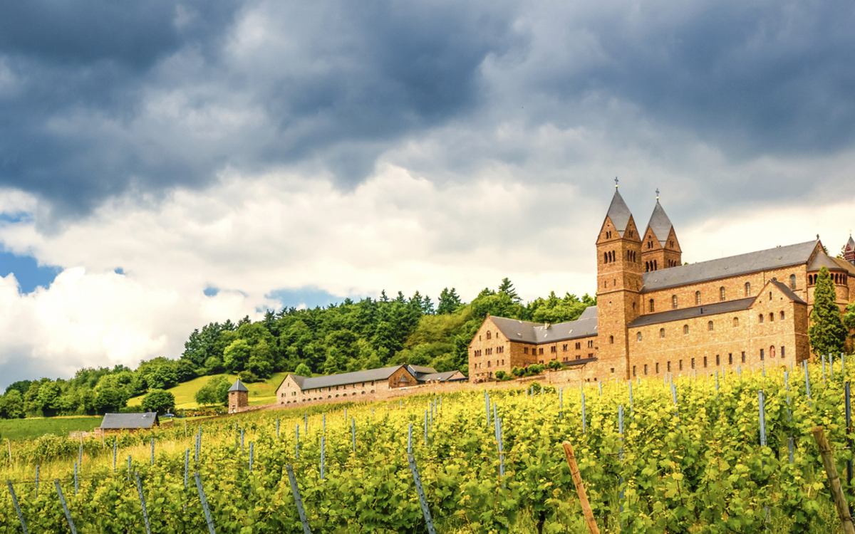 Kirche Heilige Hildegard