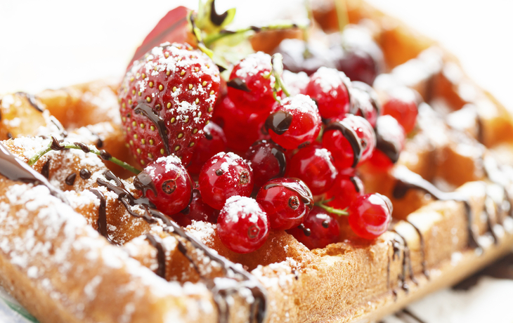 Belgische Waffel