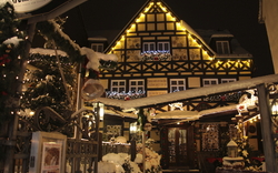 Weihnachtsmärkte am Rhein