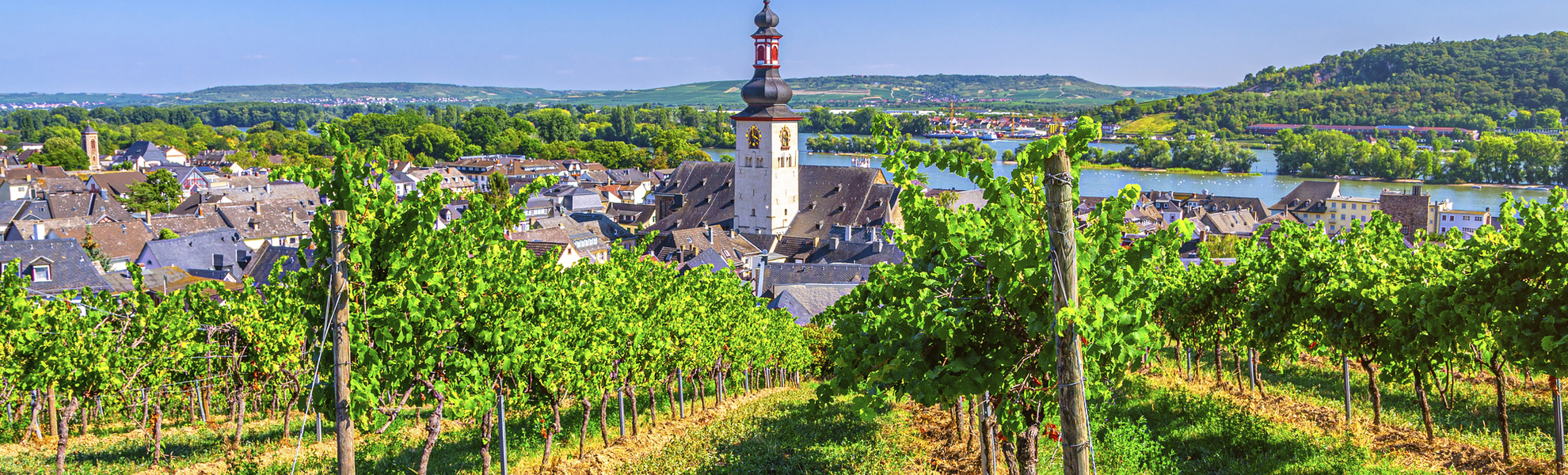 Rüdesheim, Rhein