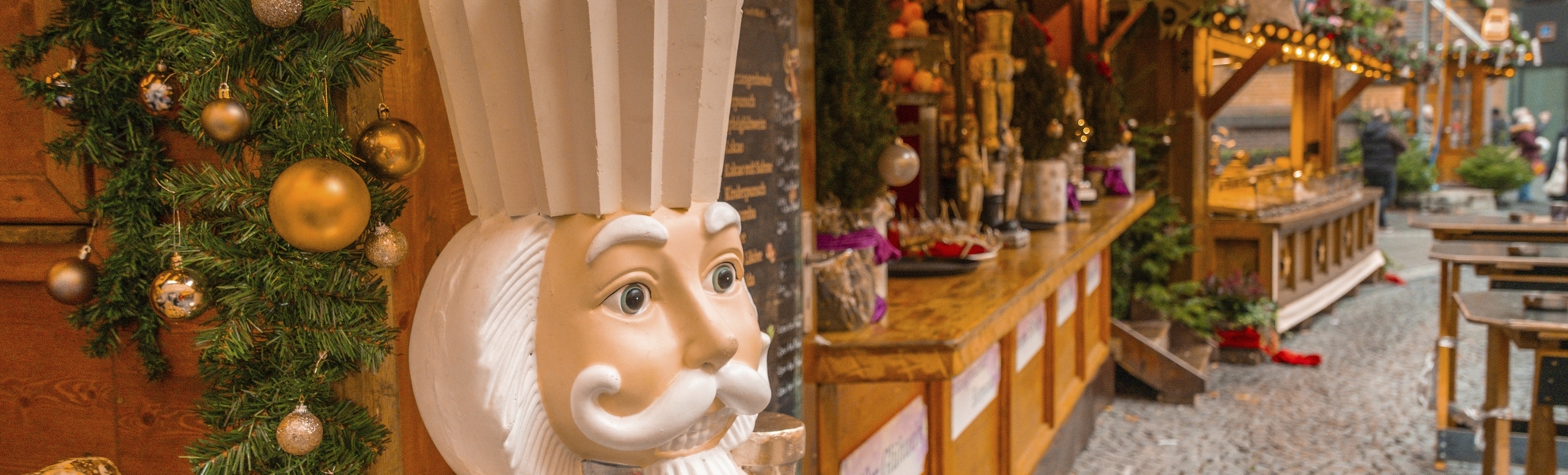 Weihnachtsmarkt in Bonn