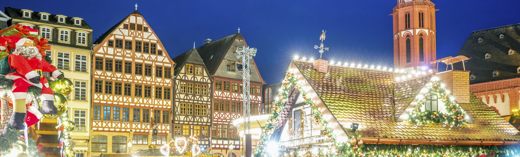Frankfurt, Weihnachtsmarkt