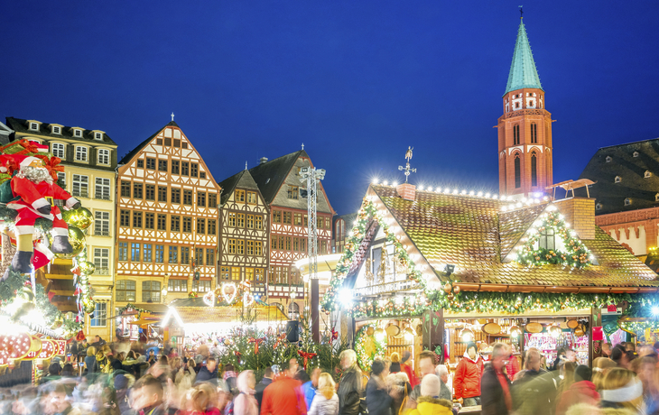 Frankfurt, Weihnachtsmarkt