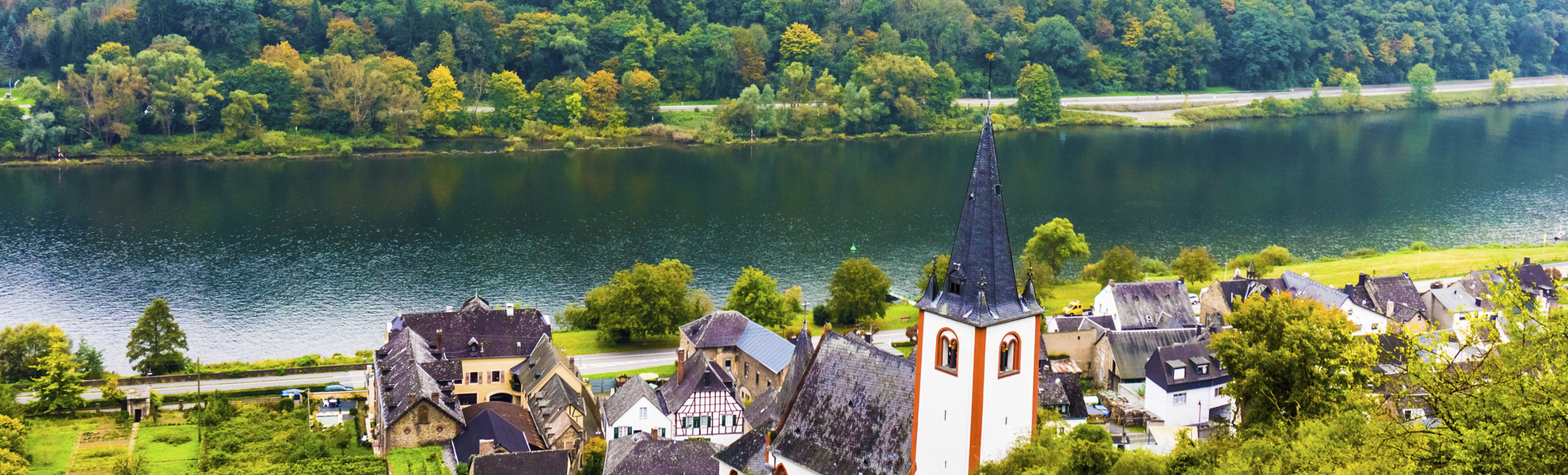 Zell an der Mosel, Deutschland