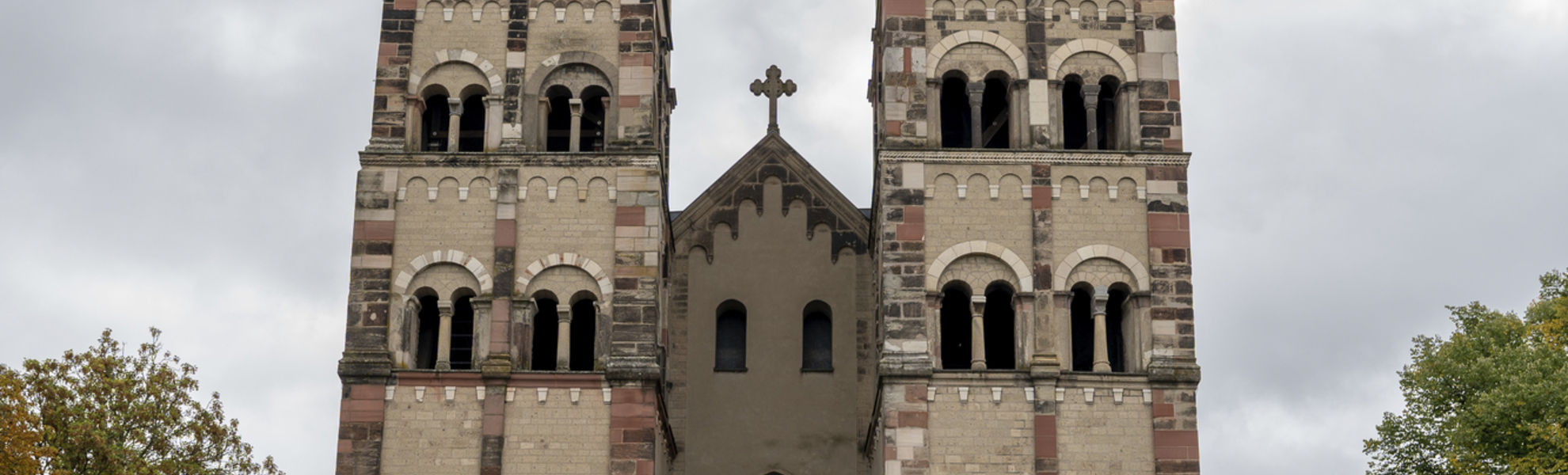 Koblenz, Kirche St. Kastor