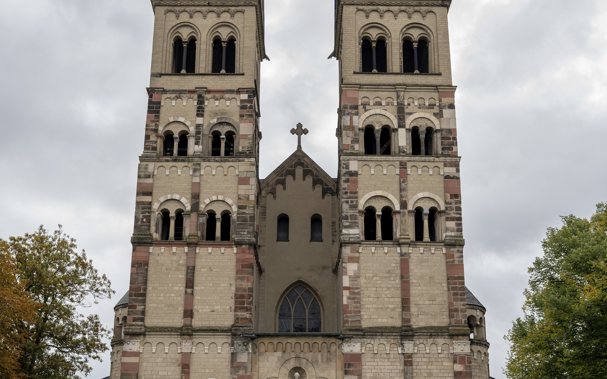 Koblenz, Kirche St. Kastor