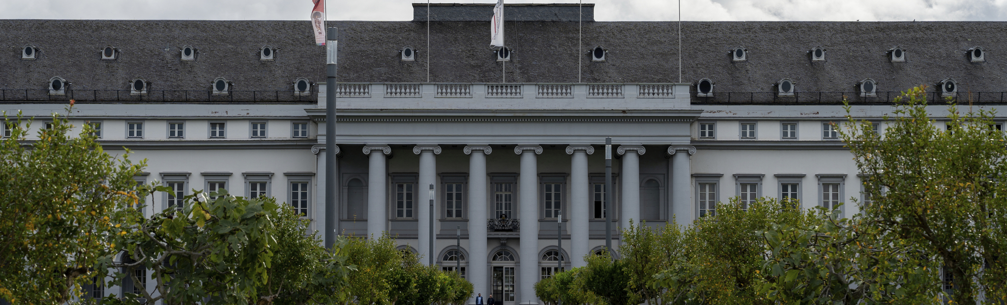 Koblenz, Kurfürstliches Schloß