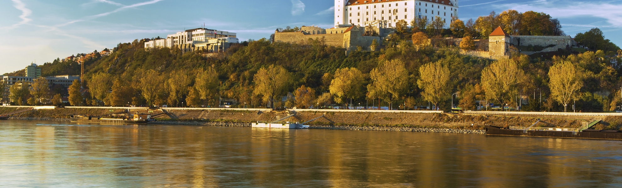 Burg Bratislava, Slowakei