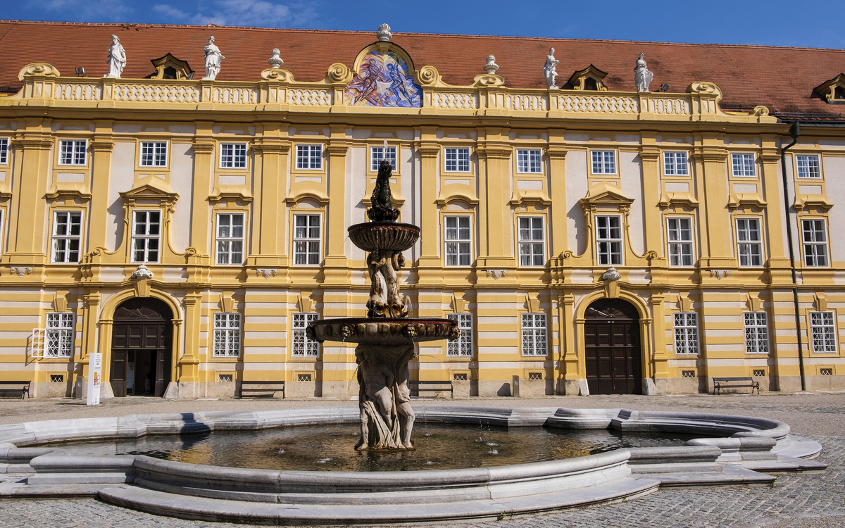 Stift Melk, Österreich