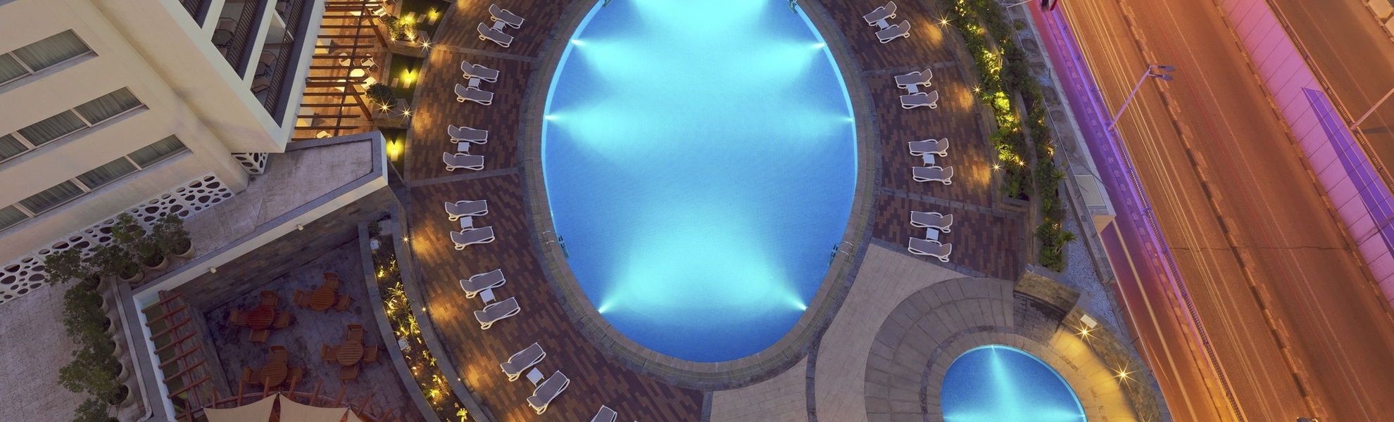 Kairo, Sheraton Cairo Hotel