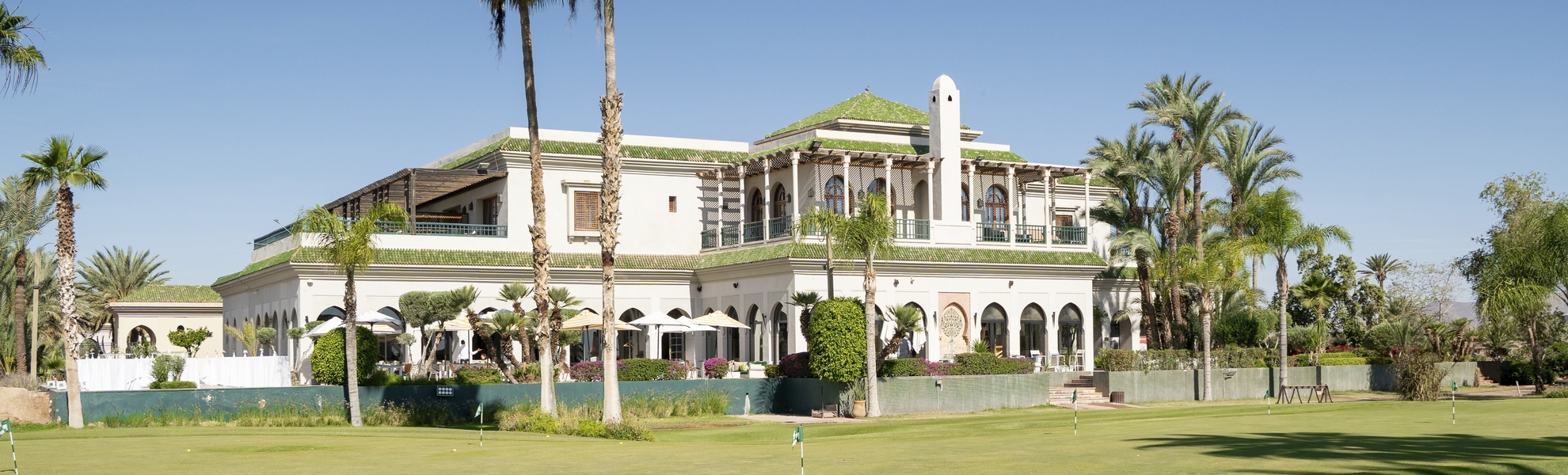 Pickalbatros Hotel Du Golf