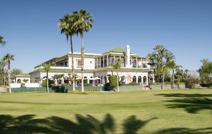 Pickalbatros Hotel Du Golf