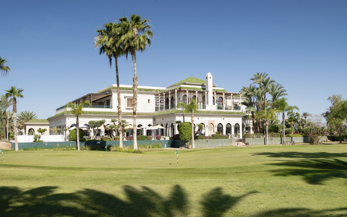 Pickalbatros Hotel Du Golf