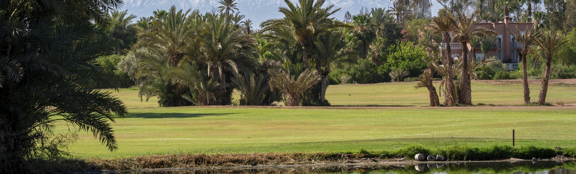 Pickalbatros Hotel Du Golf