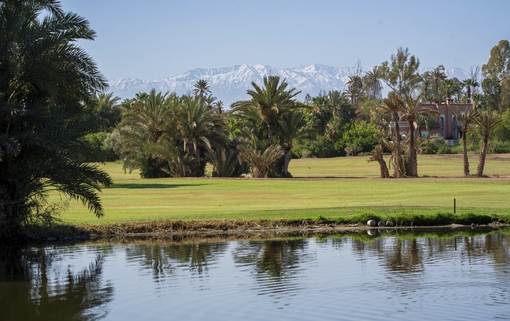 Pickalbatros Hotel Du Golf