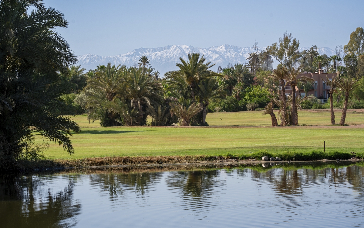 Pickalbatros Hotel Du Golf