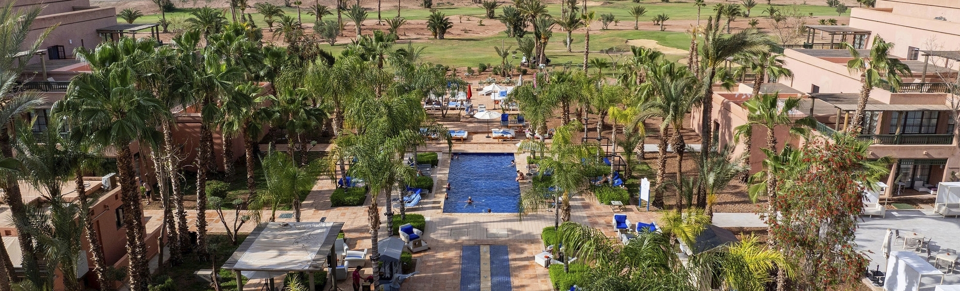 Pickalbatros Hotel Du Golf