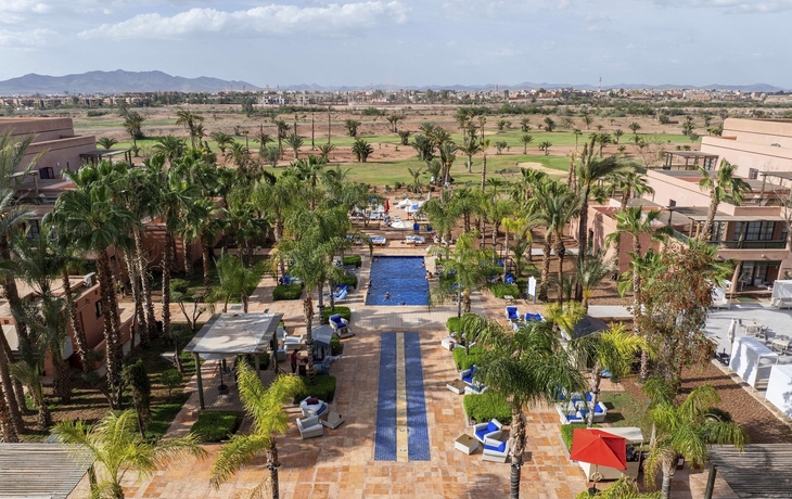 Pickalbatros Hotel Du Golf